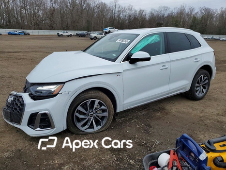 Audi Q5 2022 - Image 1 of 13