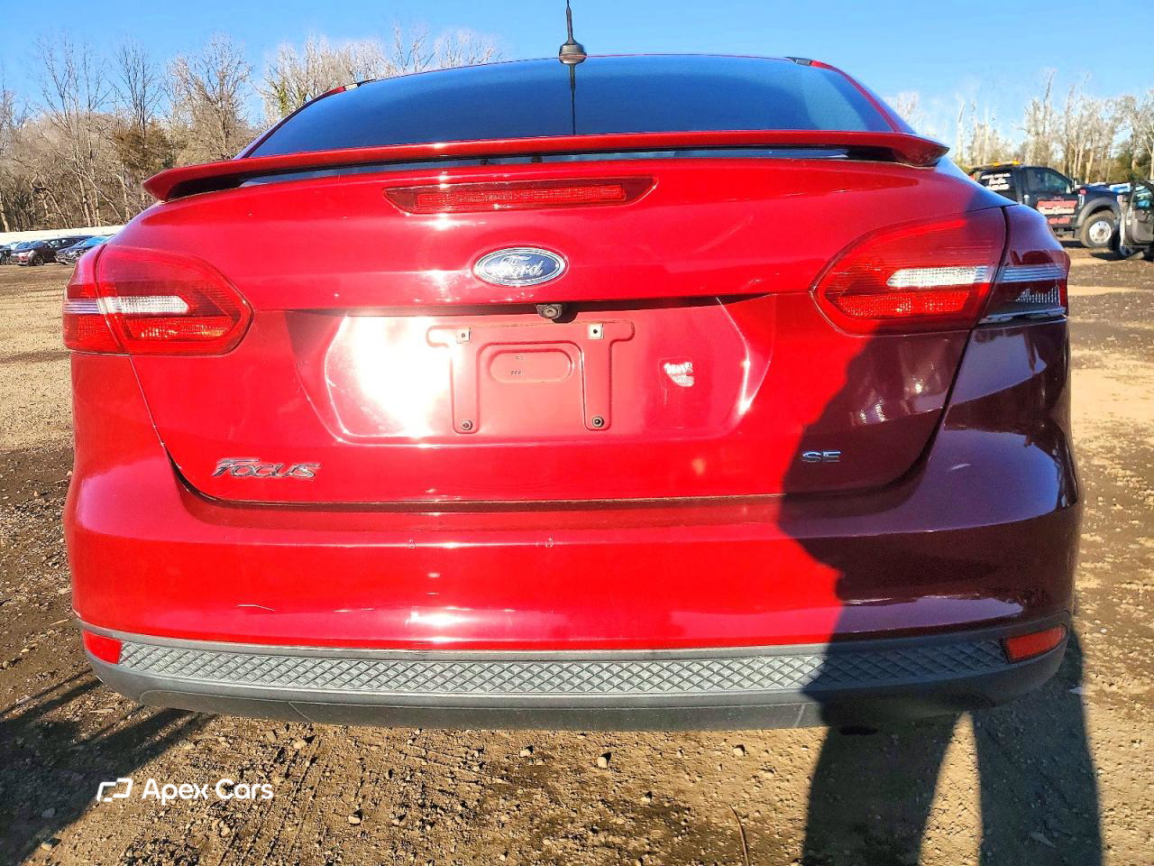 Ford Focus 2015