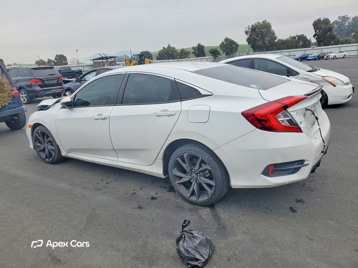 Honda Civic 2020