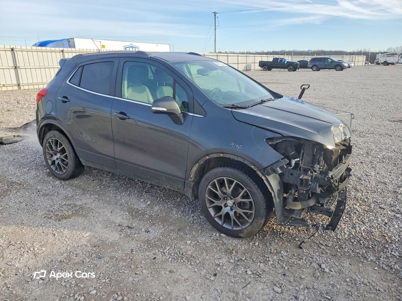 Buick Encore 2016