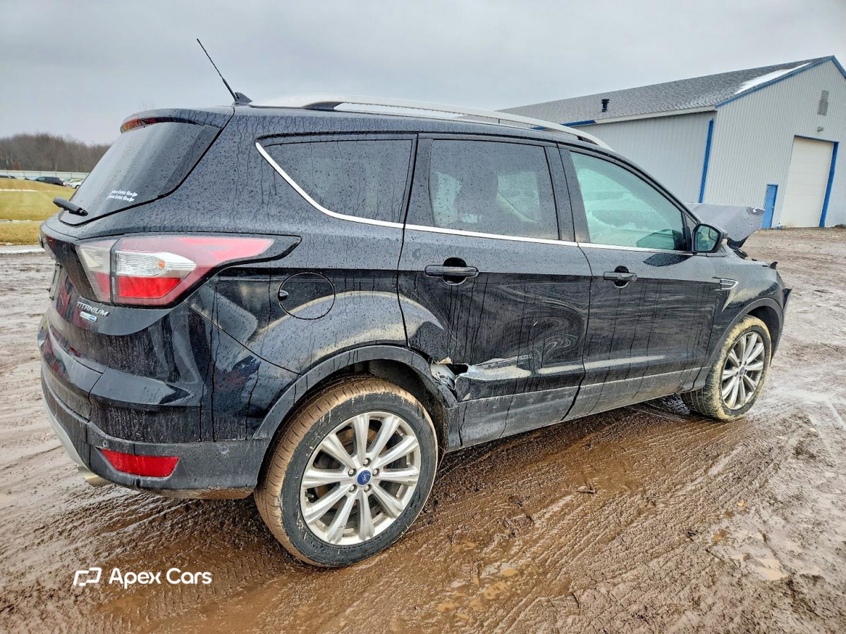 Ford Escape 2018