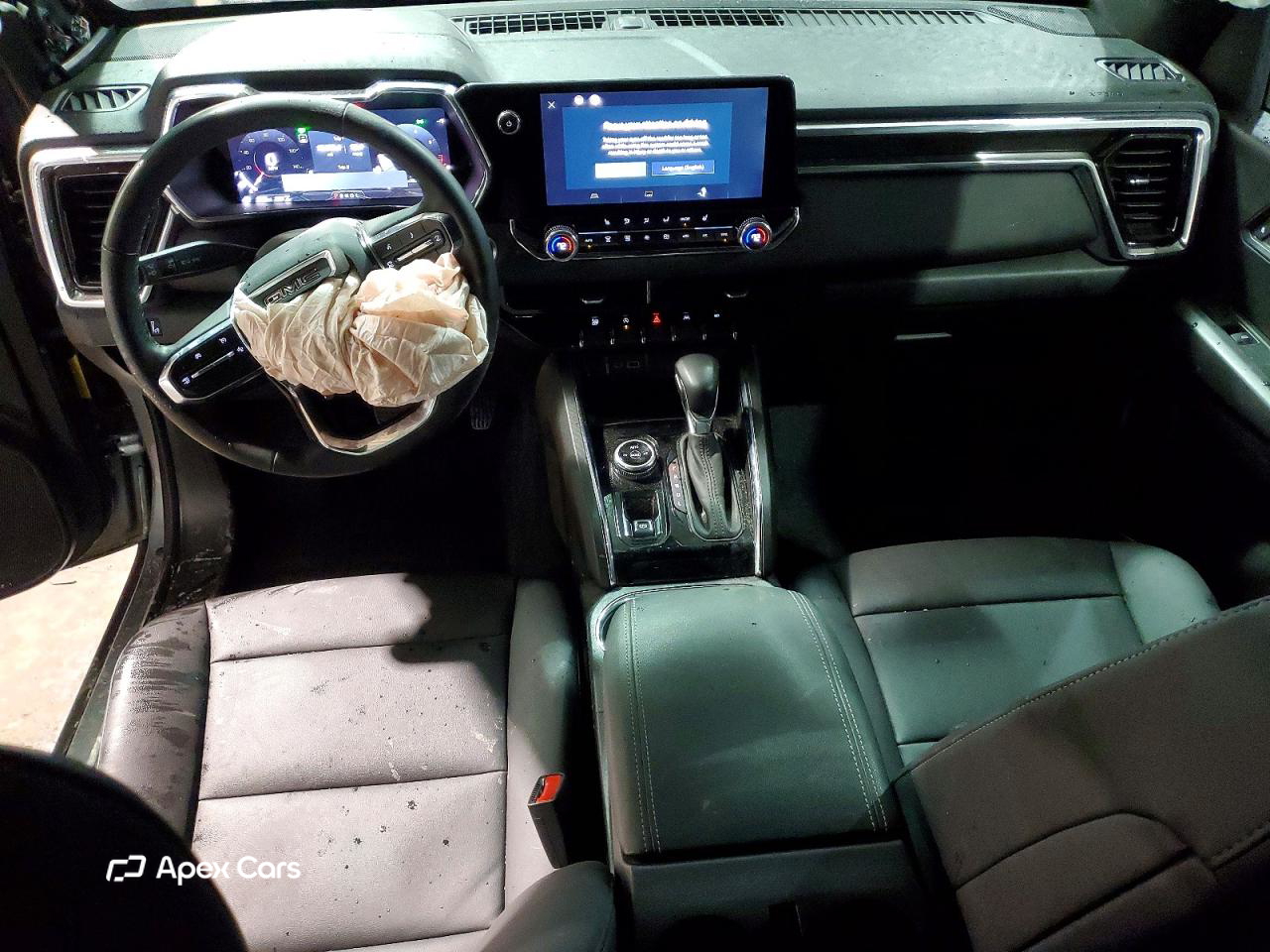GMC Canyon 2025