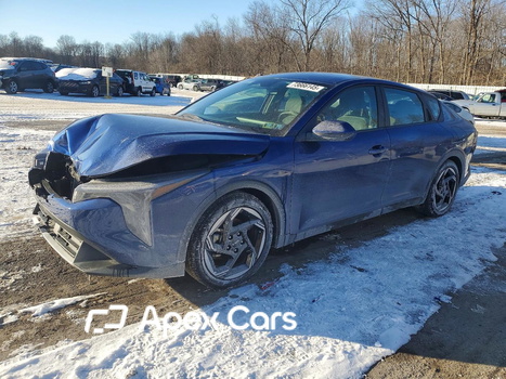 Kia K4 2025 - Image 1 of 12