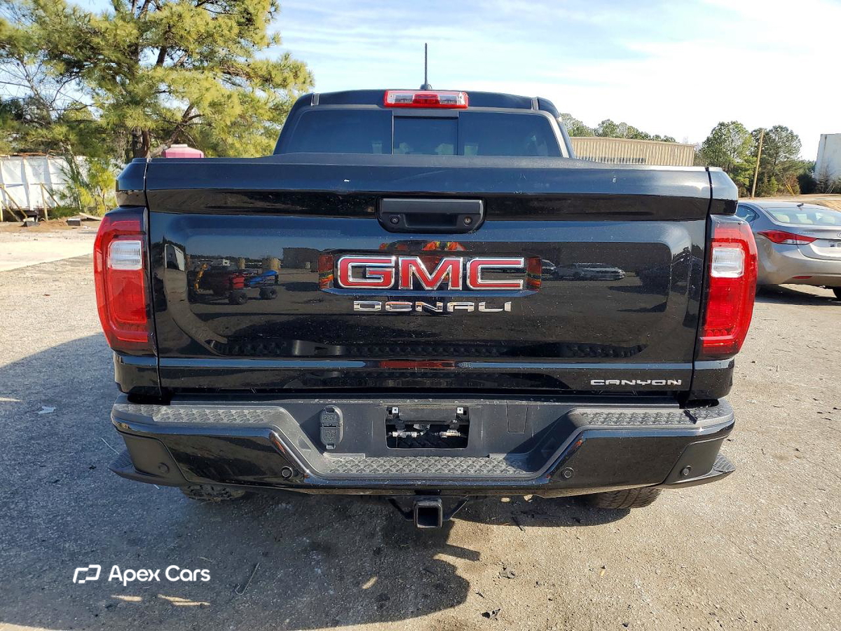 GMC Canyon 2023