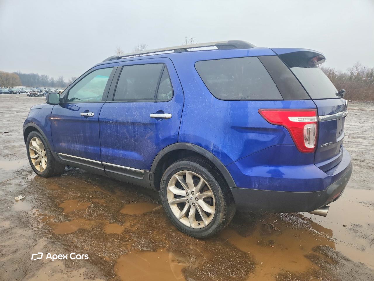 Ford Explorer 2014