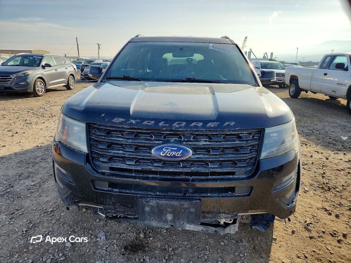 Ford Explorer 2016
