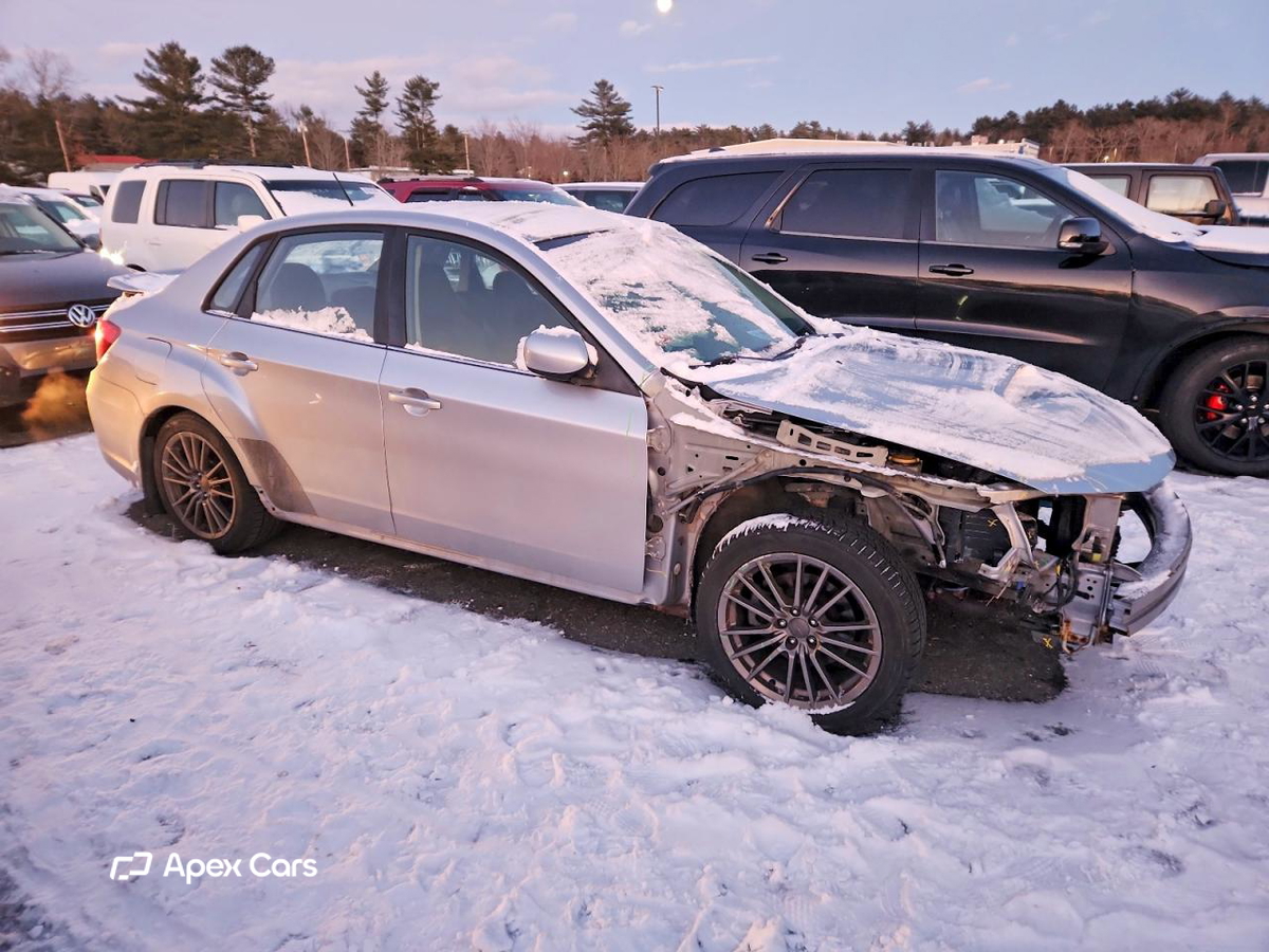Subaru Impreza 2012