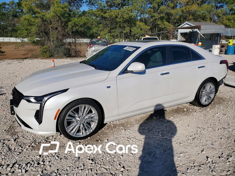 Cadillac CT4 2021 - Image 1 of 14