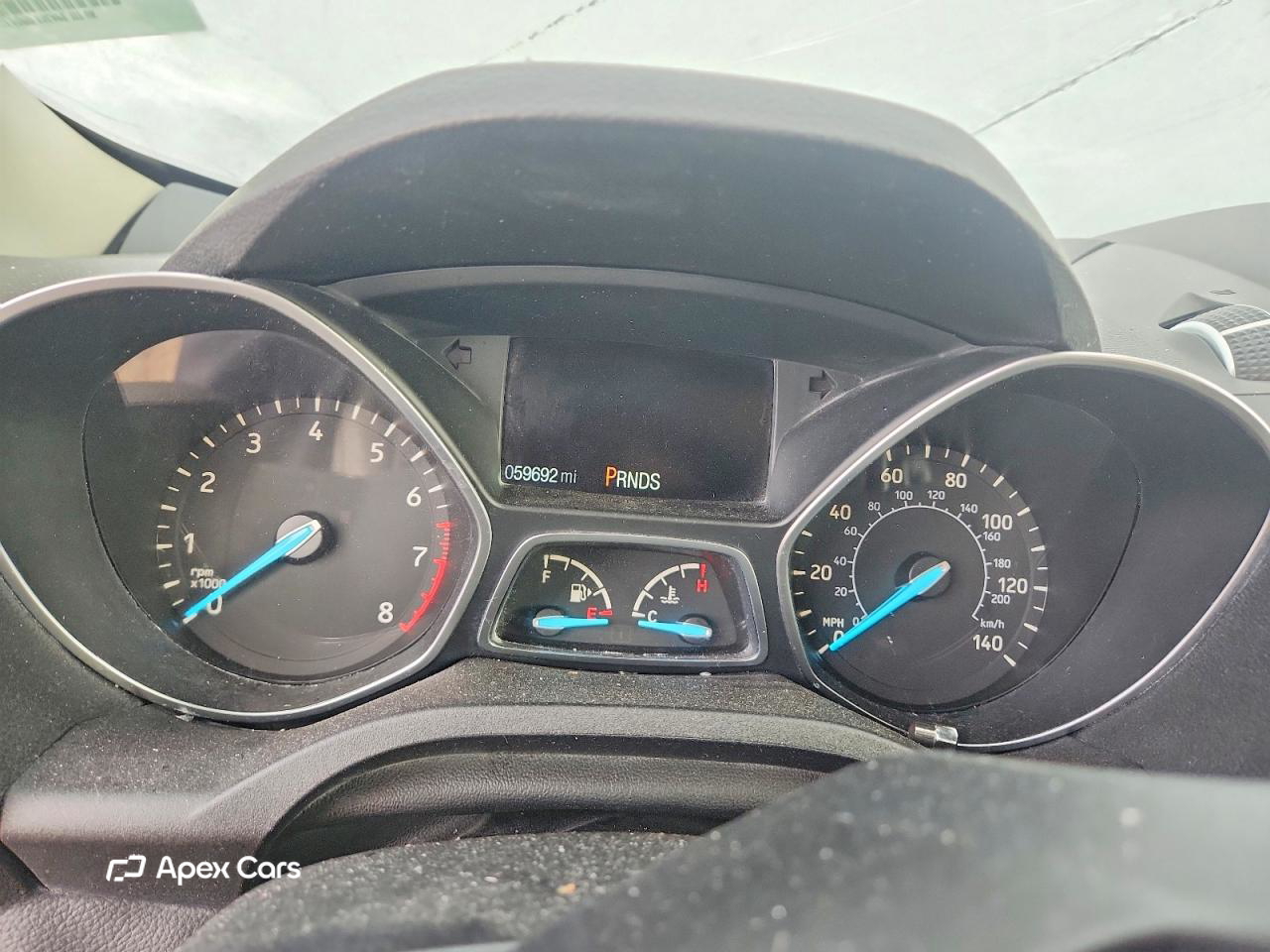 Ford Escape 2017