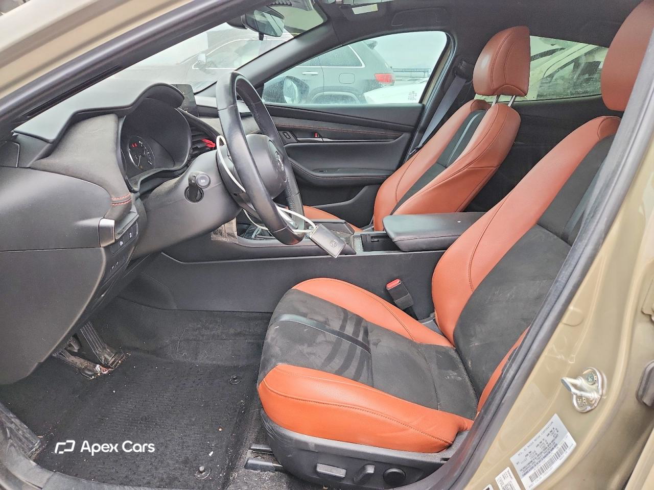 Mazda 3 2024
