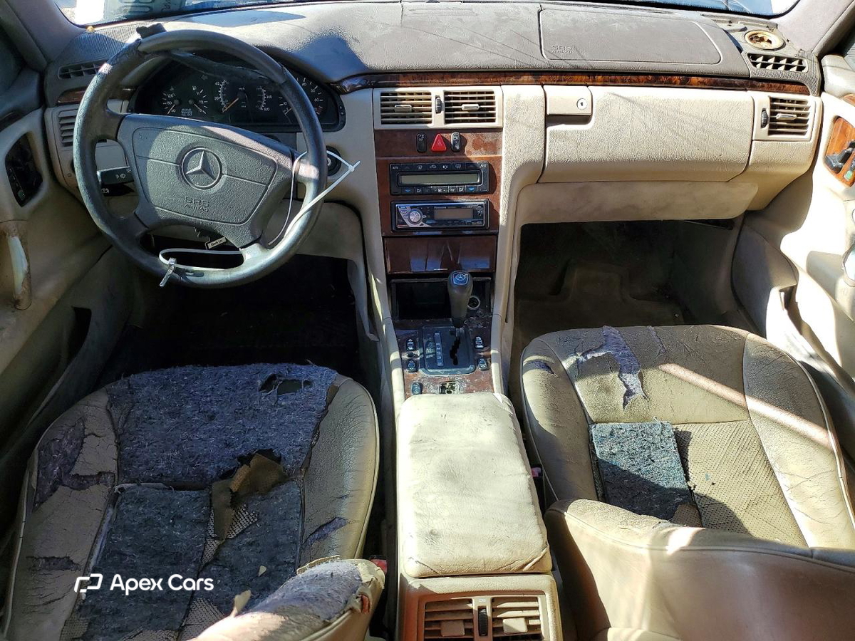Mercedes-Benz E-klasse 1996