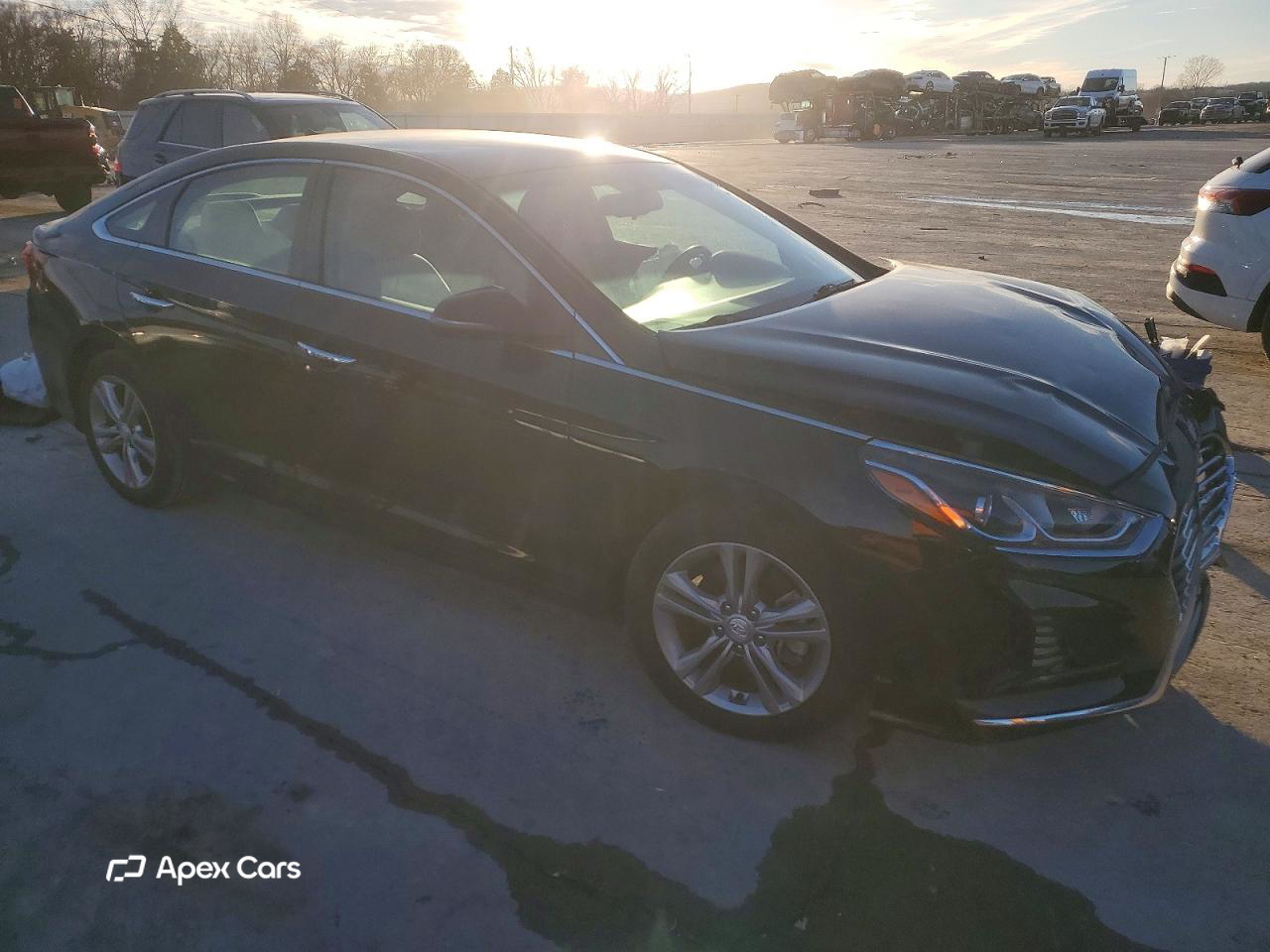 Hyundai Sonata 2018
