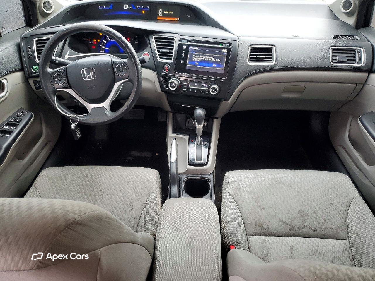 Honda Civic 2015
