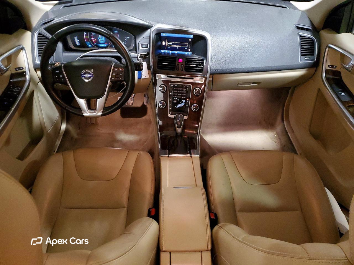 Volvo XC60 2015