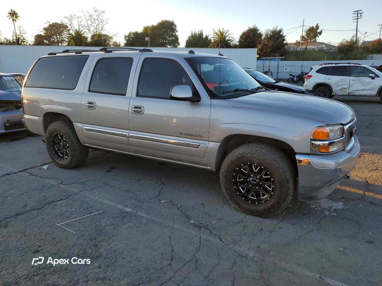 GMC Yukon 2005