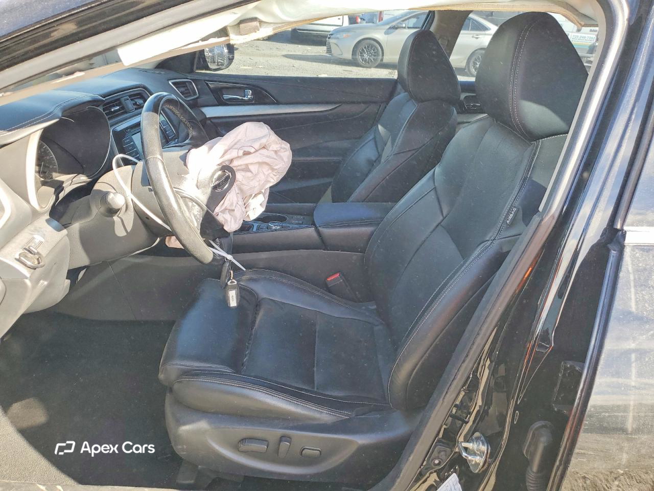 Nissan Maxima 2018
