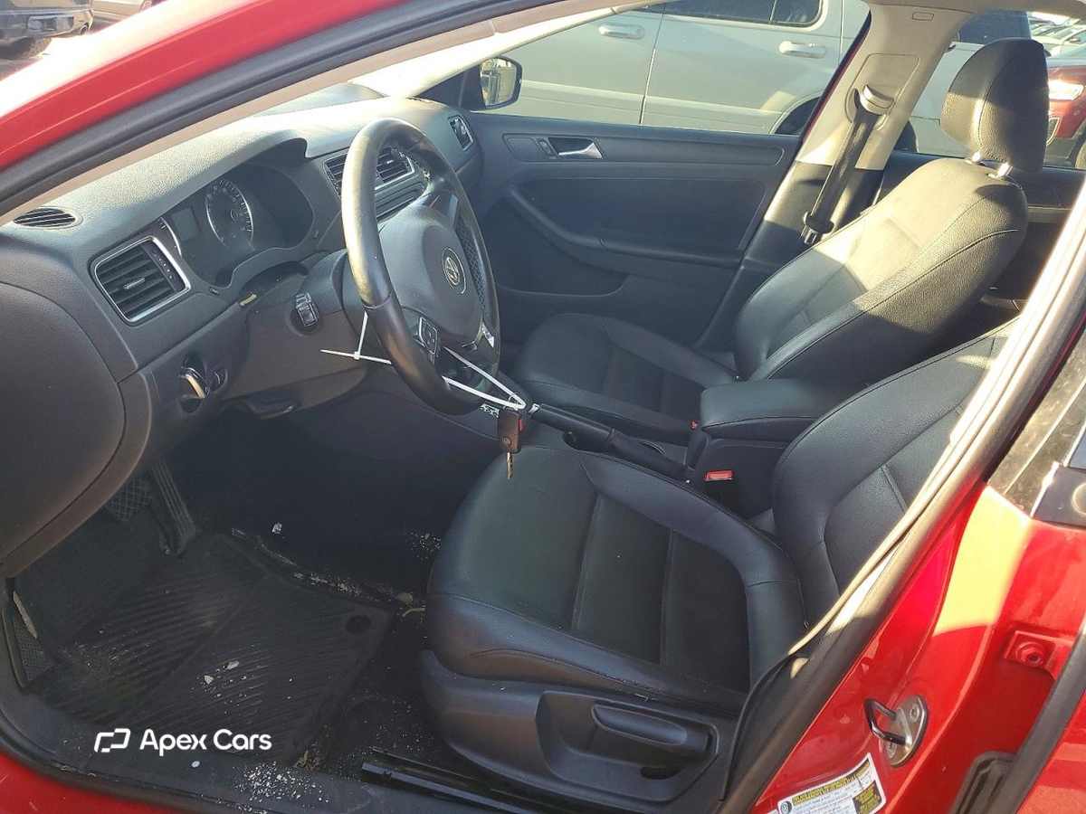 Volkswagen Jetta 2012