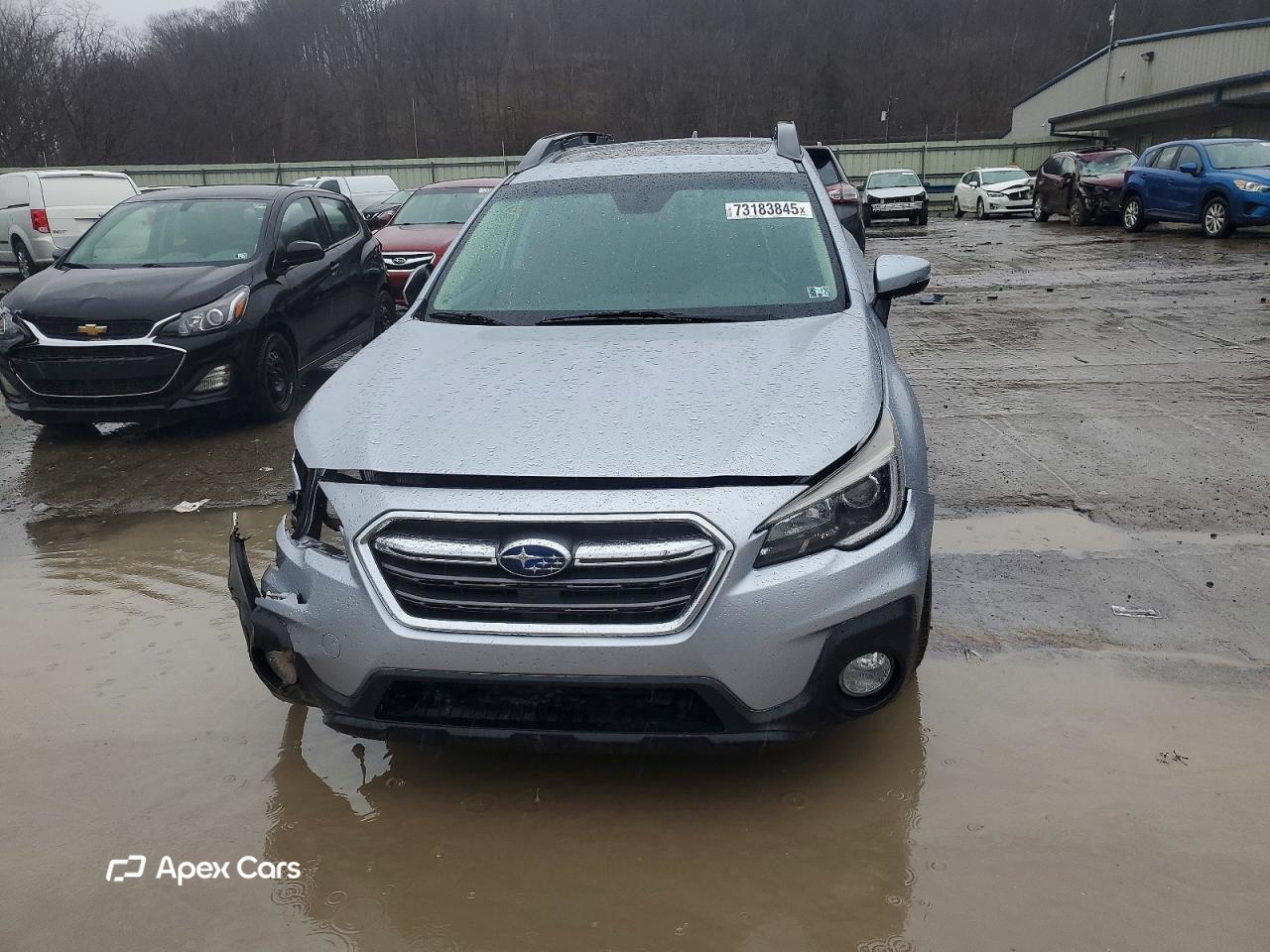 Subaru Outback 2019