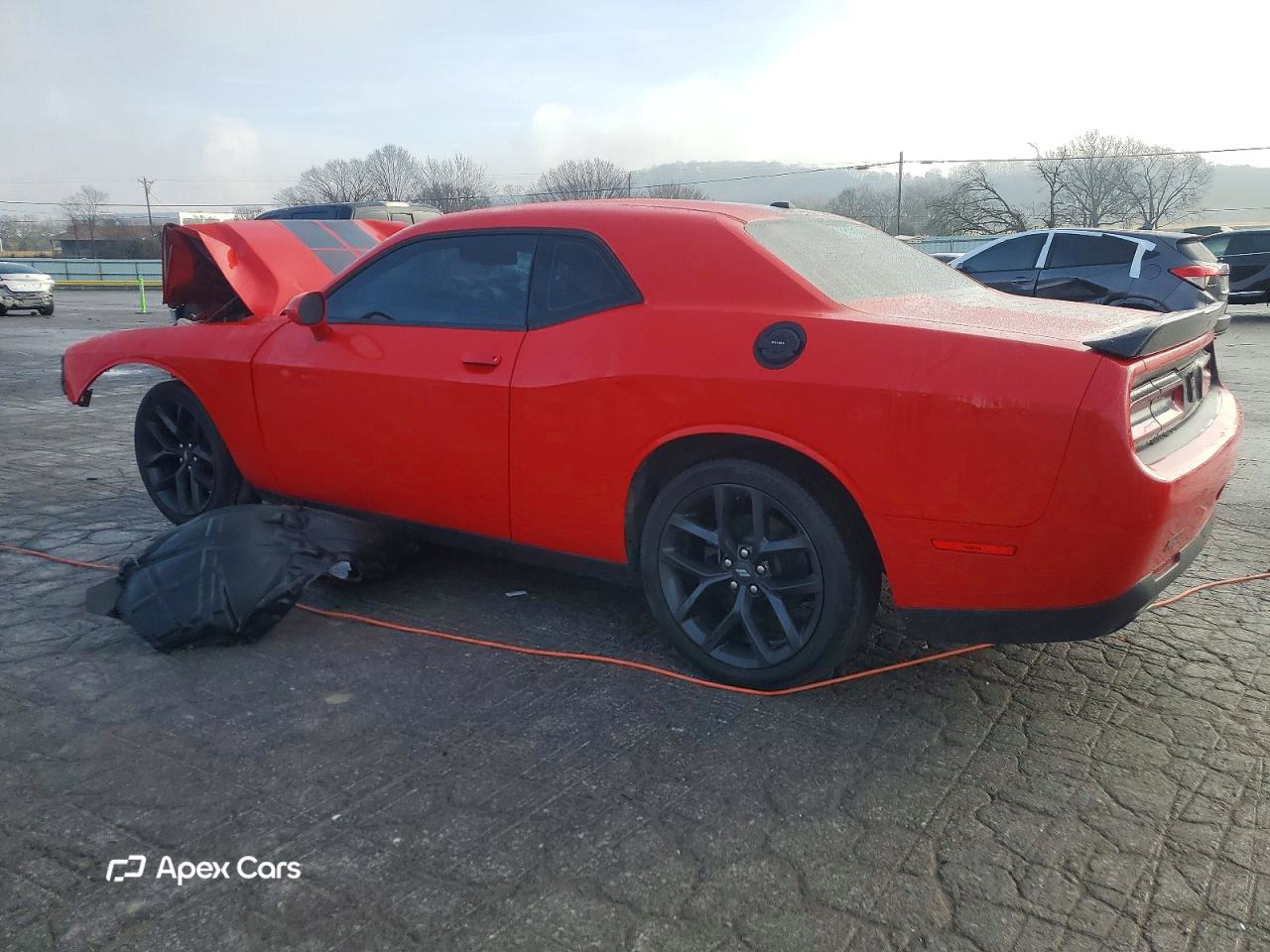 Dodge Challenger 2020