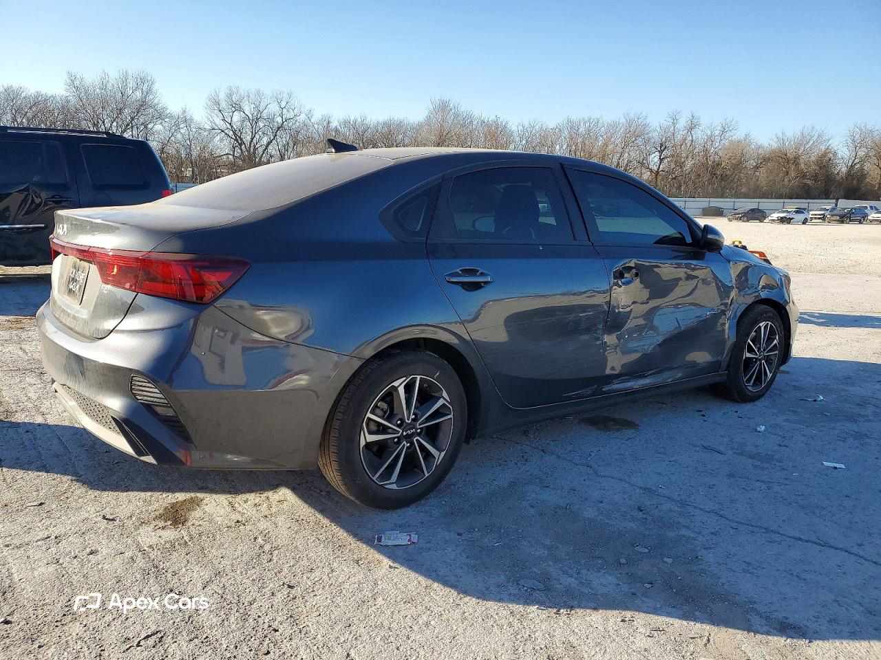 Kia Forte 2024