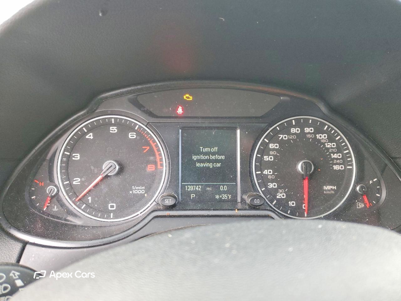Audi Q5 2015