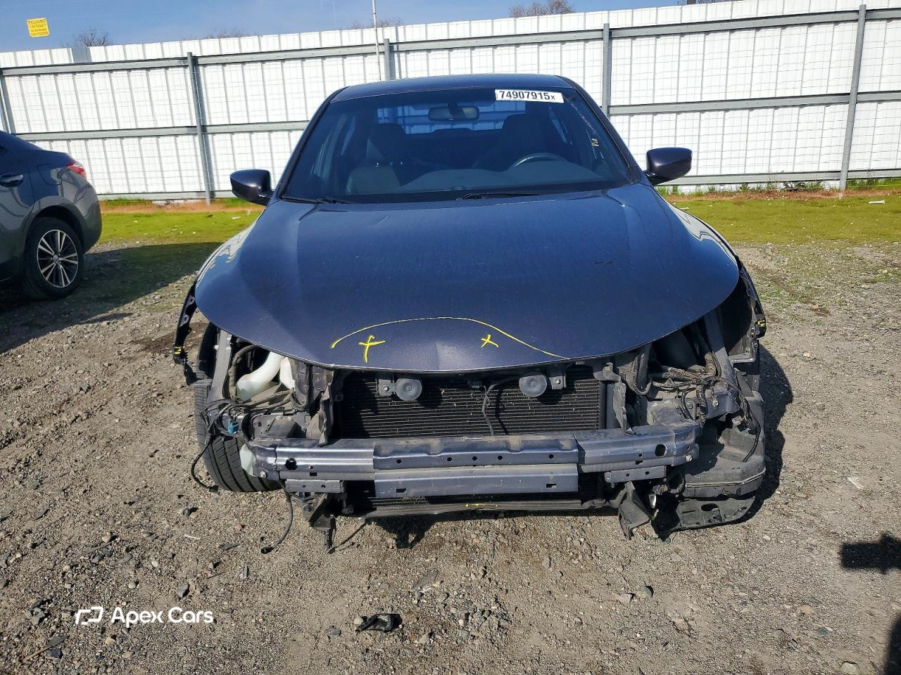 Honda Accord 2017