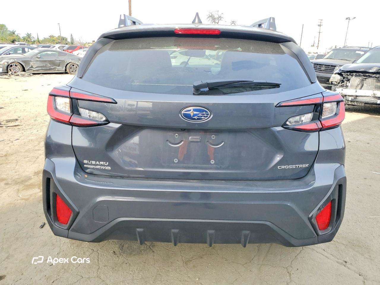 Subaru XV 2025