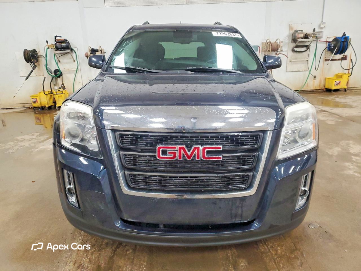 GMC Terrain 2015