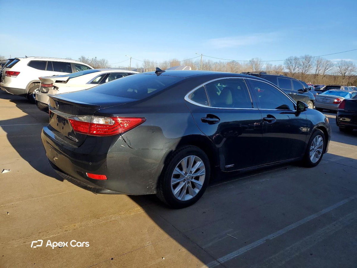Lexus ES 2014