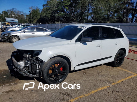 Audi Q7 2019 - Image 1 of 5
