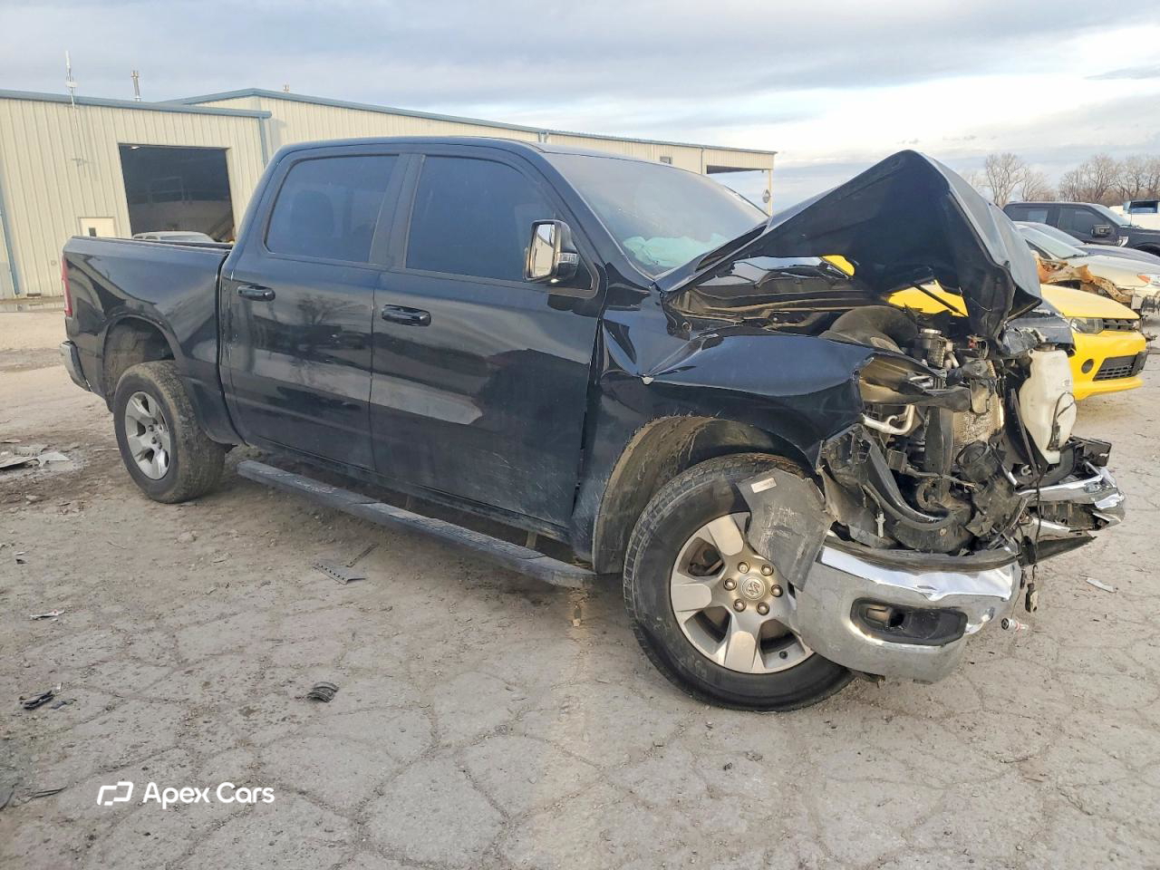 RAM 1500 2021