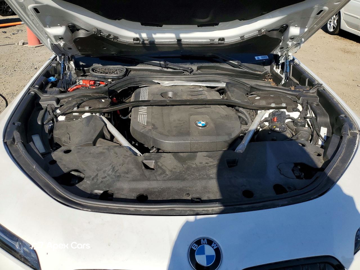 BMW Series 7 2023
