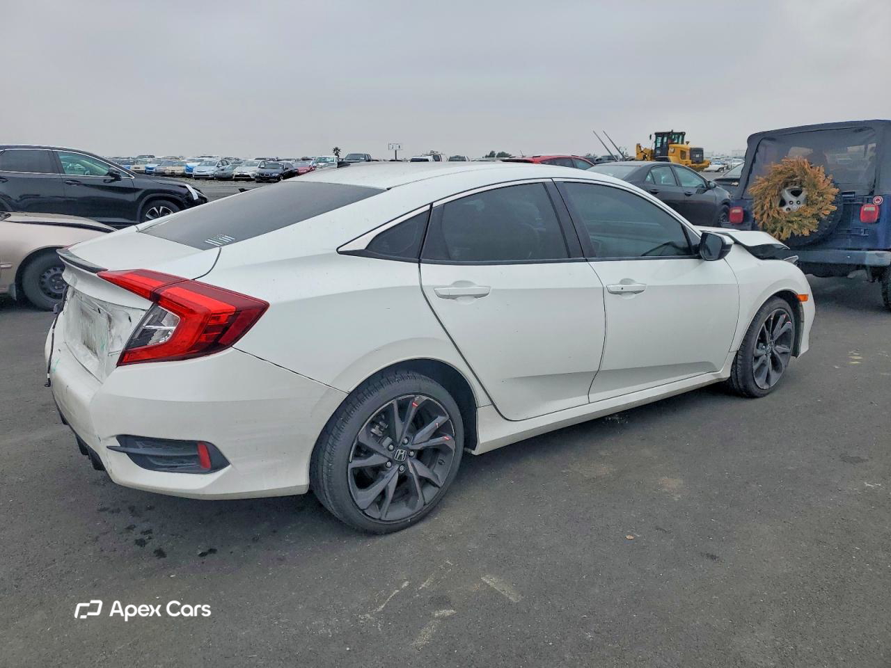 Honda Civic 2020