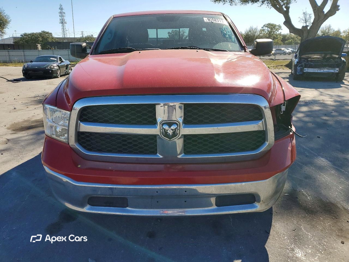 RAM 1500 2015