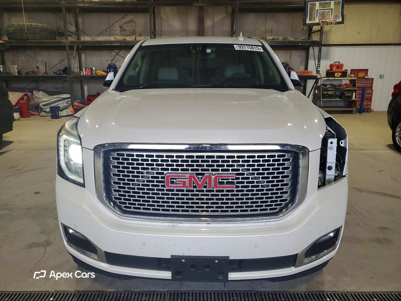 GMC Yukon 2016