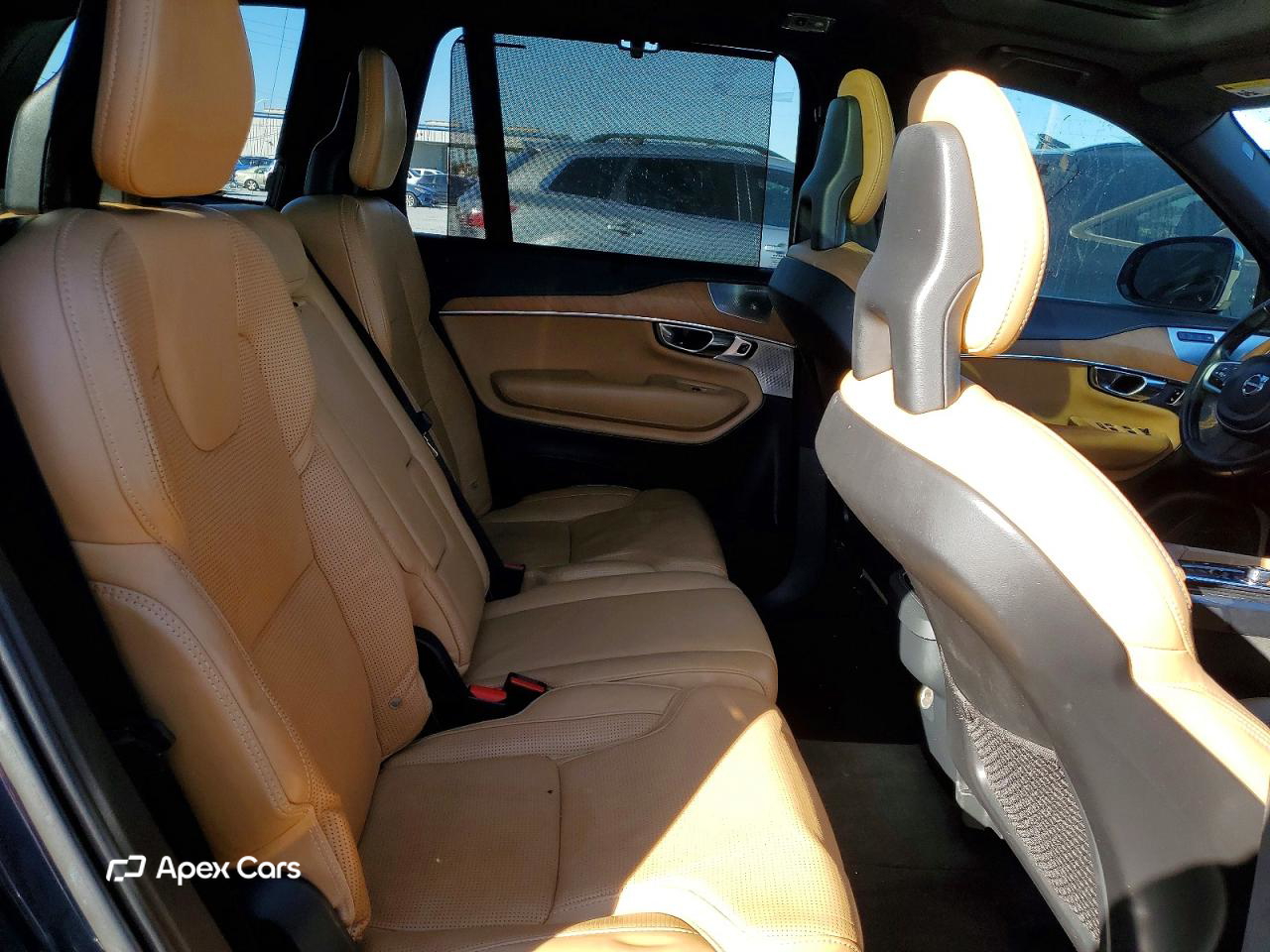 Volvo XC90 2018