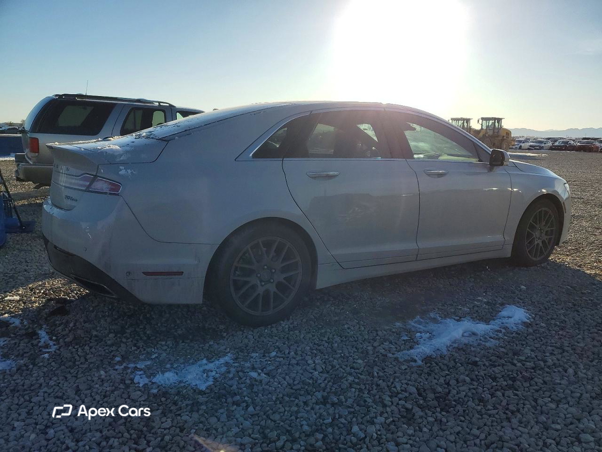 Lincoln MKZ 2020