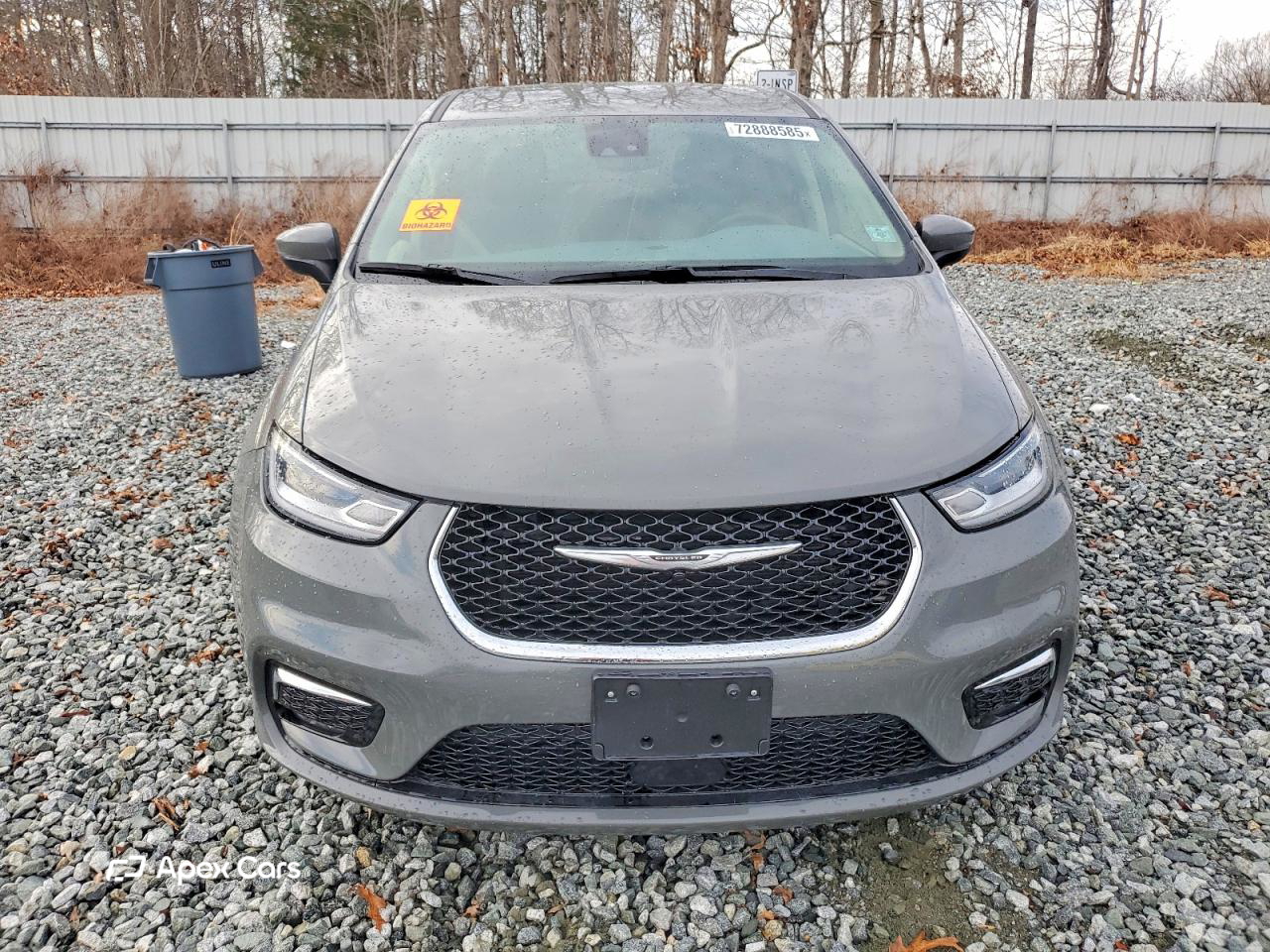 Chrysler Pacifica 2023