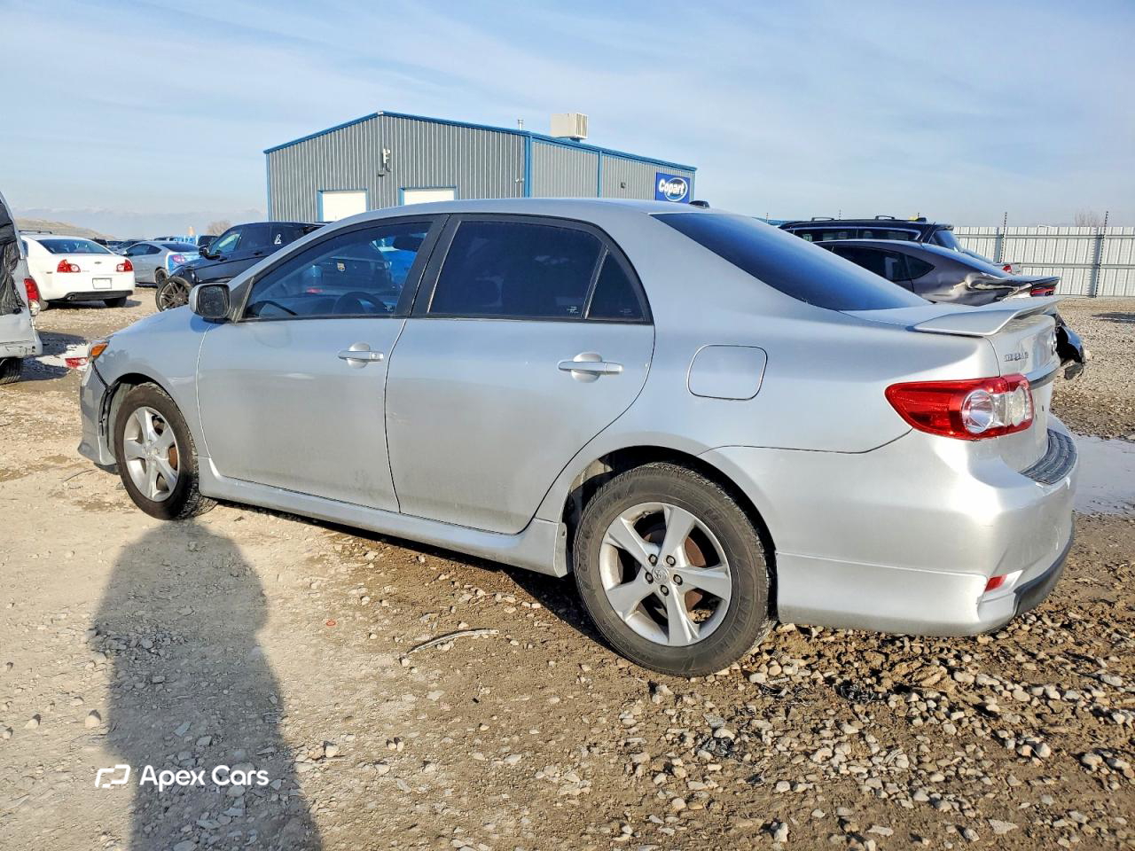 Toyota Corolla 2011
