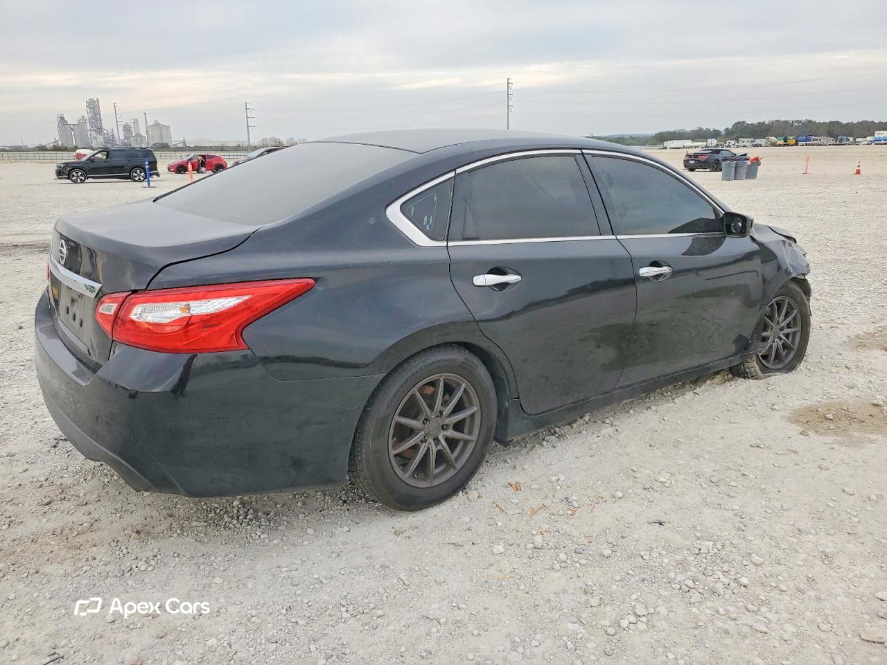Nissan Altima 2016