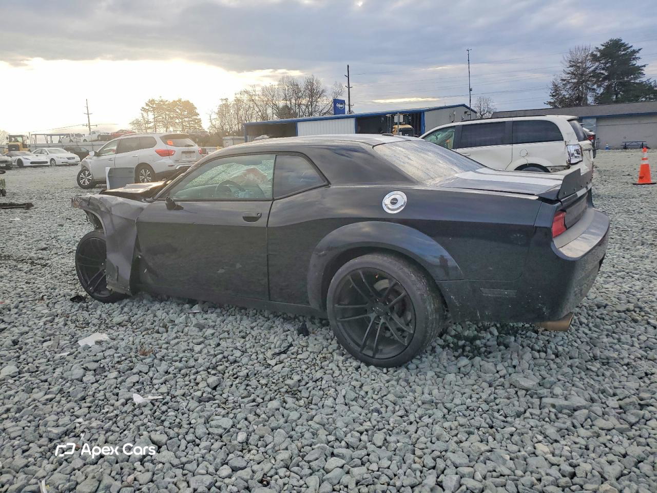 Dodge Challenger 2014