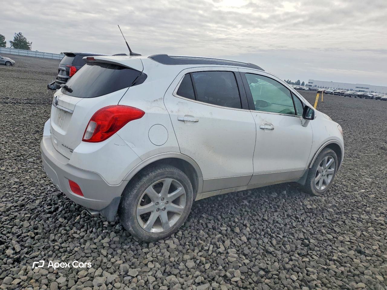 Buick Encore 2014