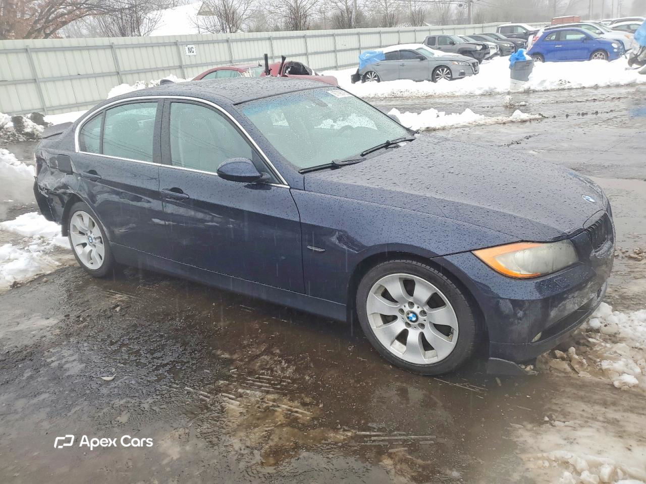 BMW Series 3 2007