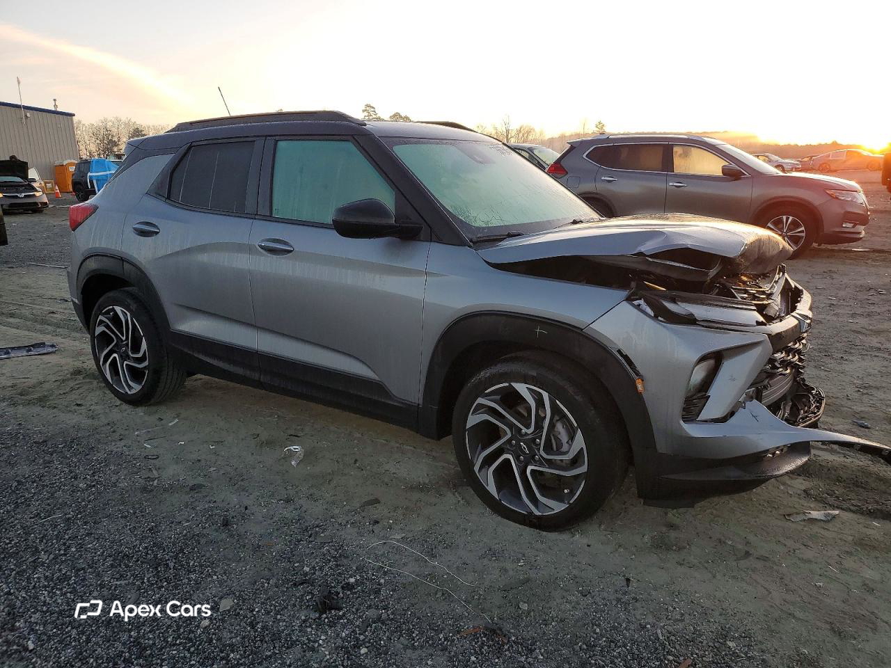 Chevrolet TrailBlazer 2025