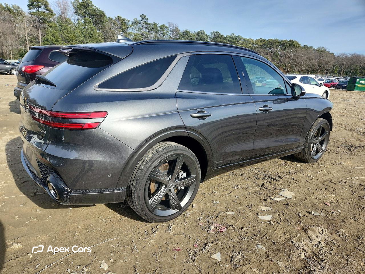 Genesis GV70 2024