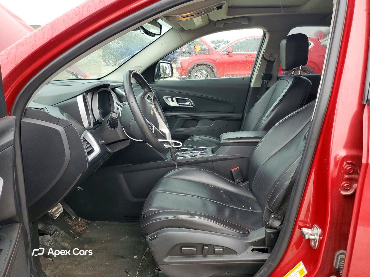 Chevrolet Equinox 2013