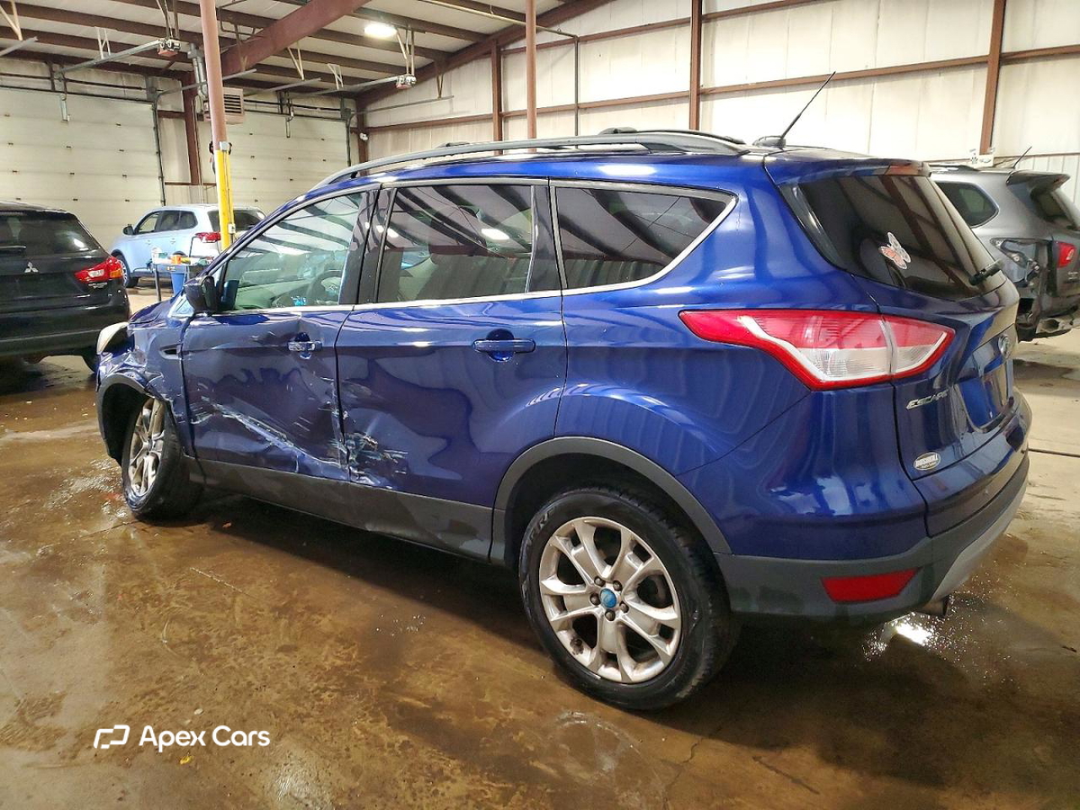 Ford Escape 2013