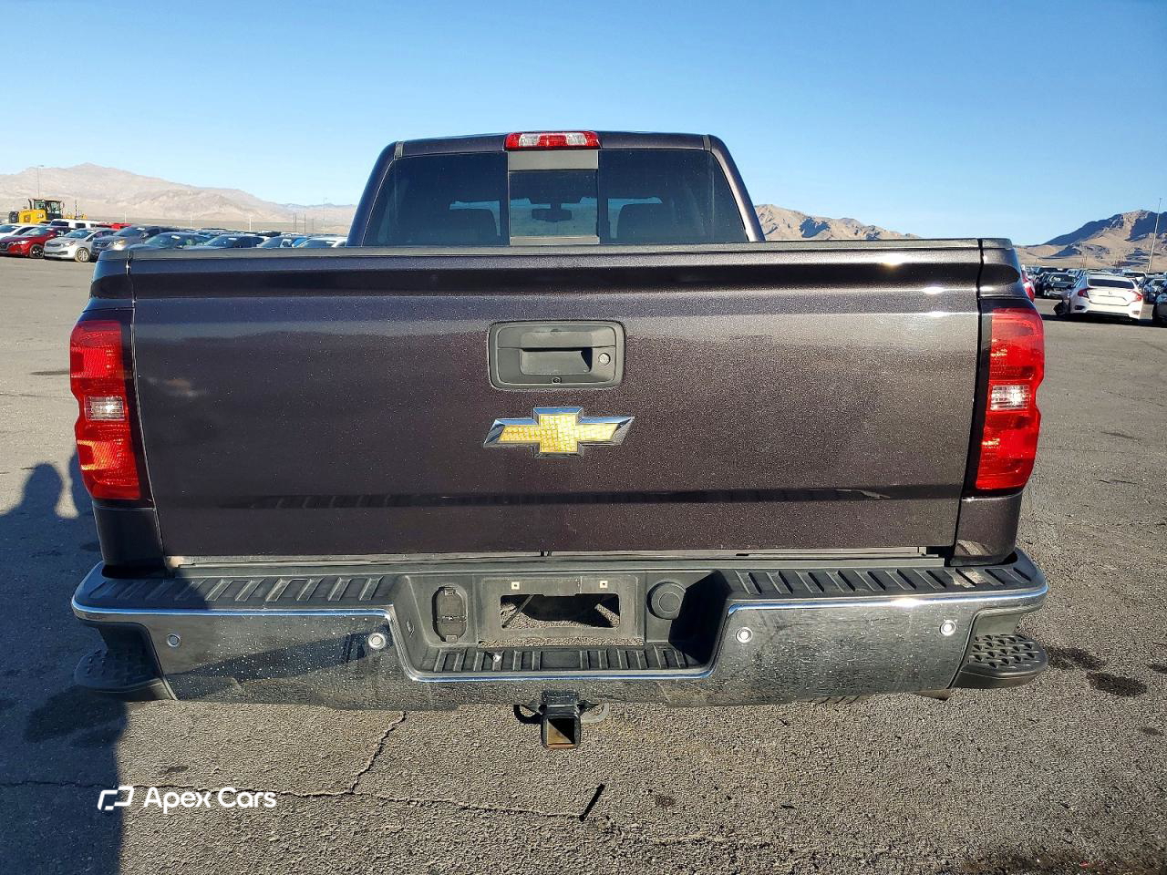 Chevrolet Silverado 2015