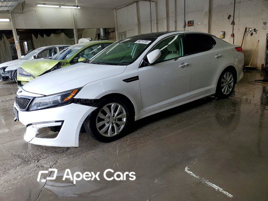 Kia Optima 2015 - Image 1 of 14