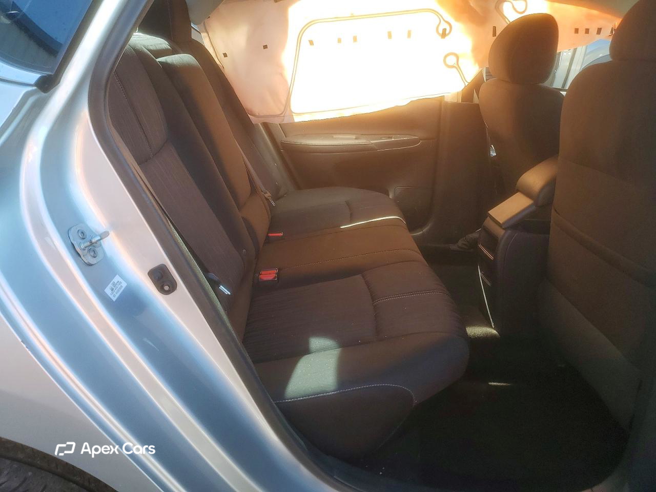 Nissan Sentra 2017